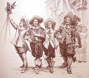 Musketiere